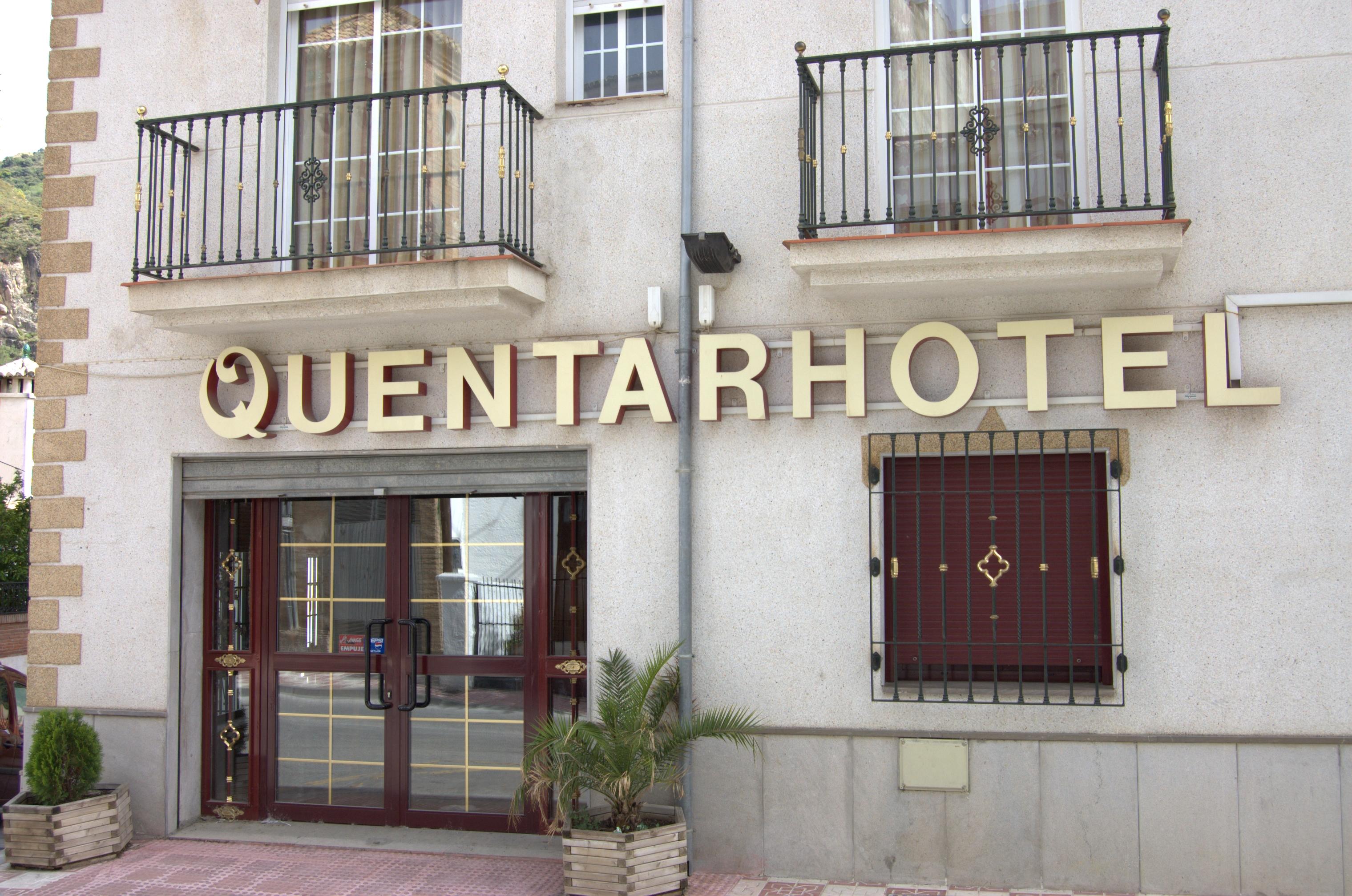 Quentar Hotel Rural Exterior foto