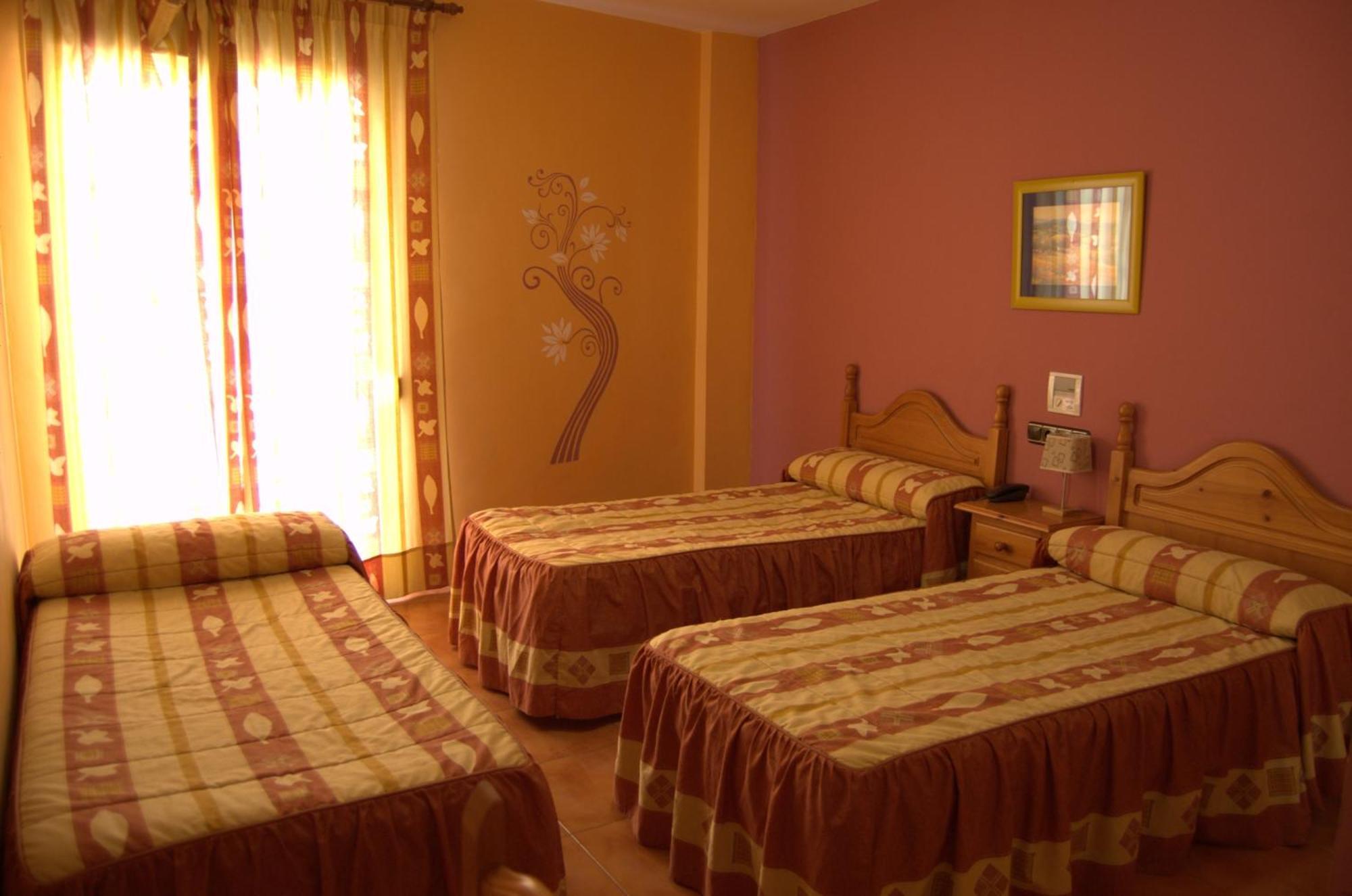 Quentar Hotel Rural Quarto foto